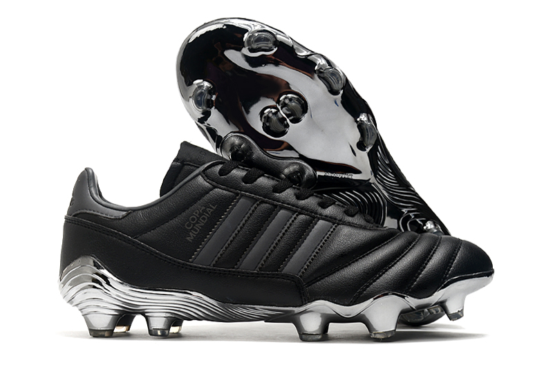 Adidas Copa Mundial 21 FG 'Core Black' FZ5430 | Premium Soccer Cleats