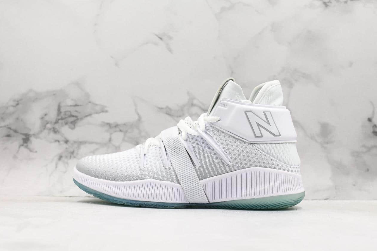 New Balance OMN1S White - Top Performance Basketball Sneakers