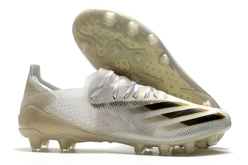 Adidas X Ghosted. 1 FG Firm Ground 'InFlight Pack' EG8258 – Explore High-Speed Agility and Style