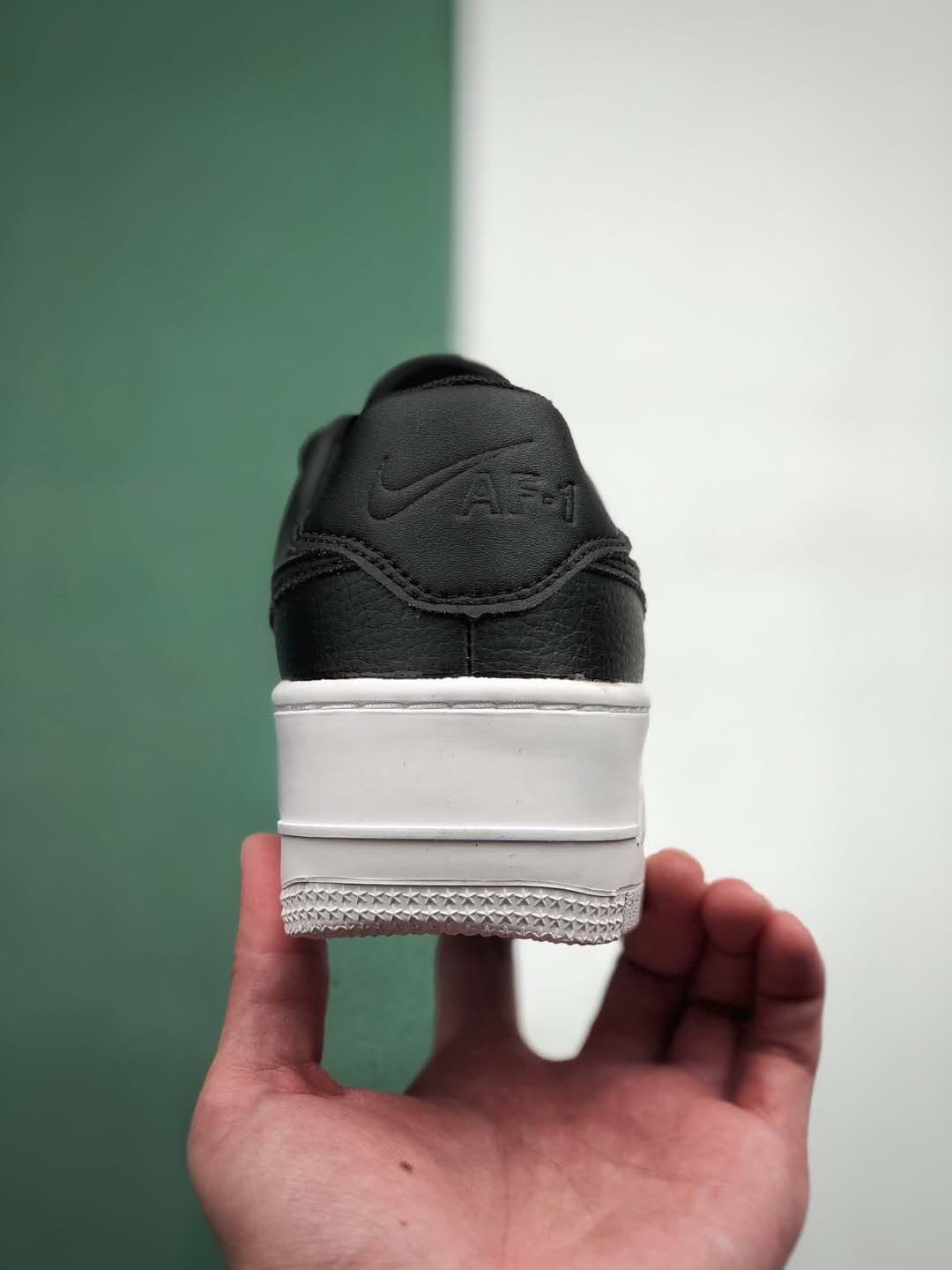 Nike Air Force 1 Sage Low 'Black' AR5339-002 - Stylish Black Sneakers for Women Nike Air Force 1 Sage Low 'Black' AR5339-002 - Stylish Black Sneakers for Women