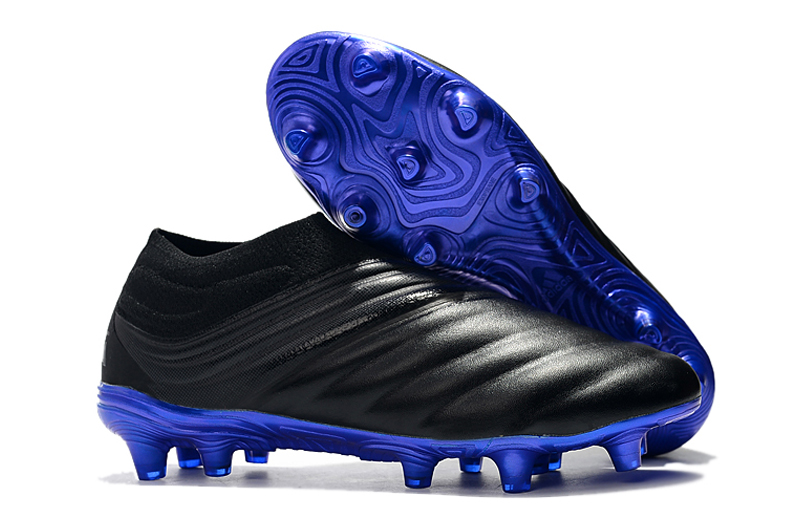 Adidas Copa 19+ FG - Core Black Grey Six BC0565 | Buy Now!