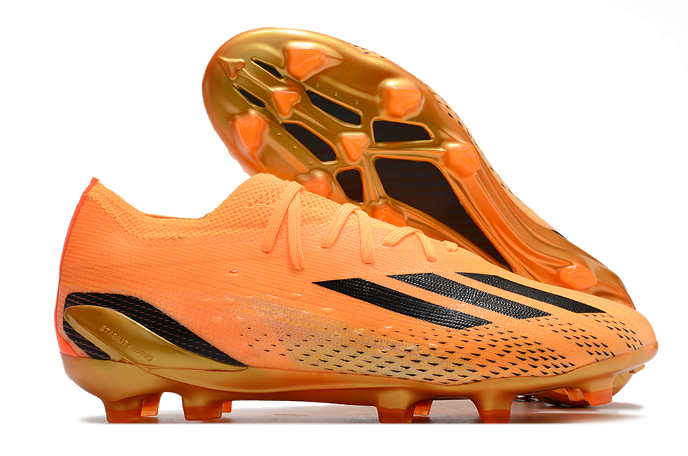 Adidas X SpeedPortal.1 FG - Heatspawn Pack GZ5109 | Next-Level Performance for the Fastest Players