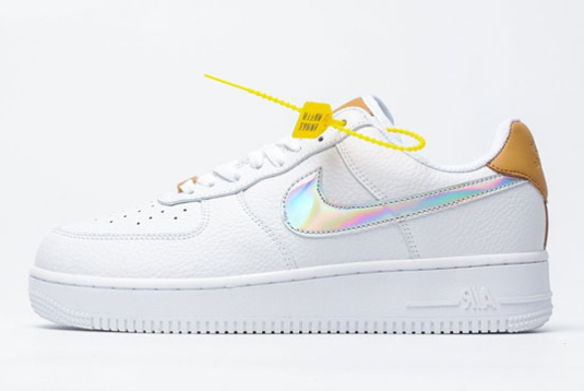 Nike Air Force 1 Low Nai Ke 'The Bund' AV2039-300 - Iconic Style with a Shanghai Twist