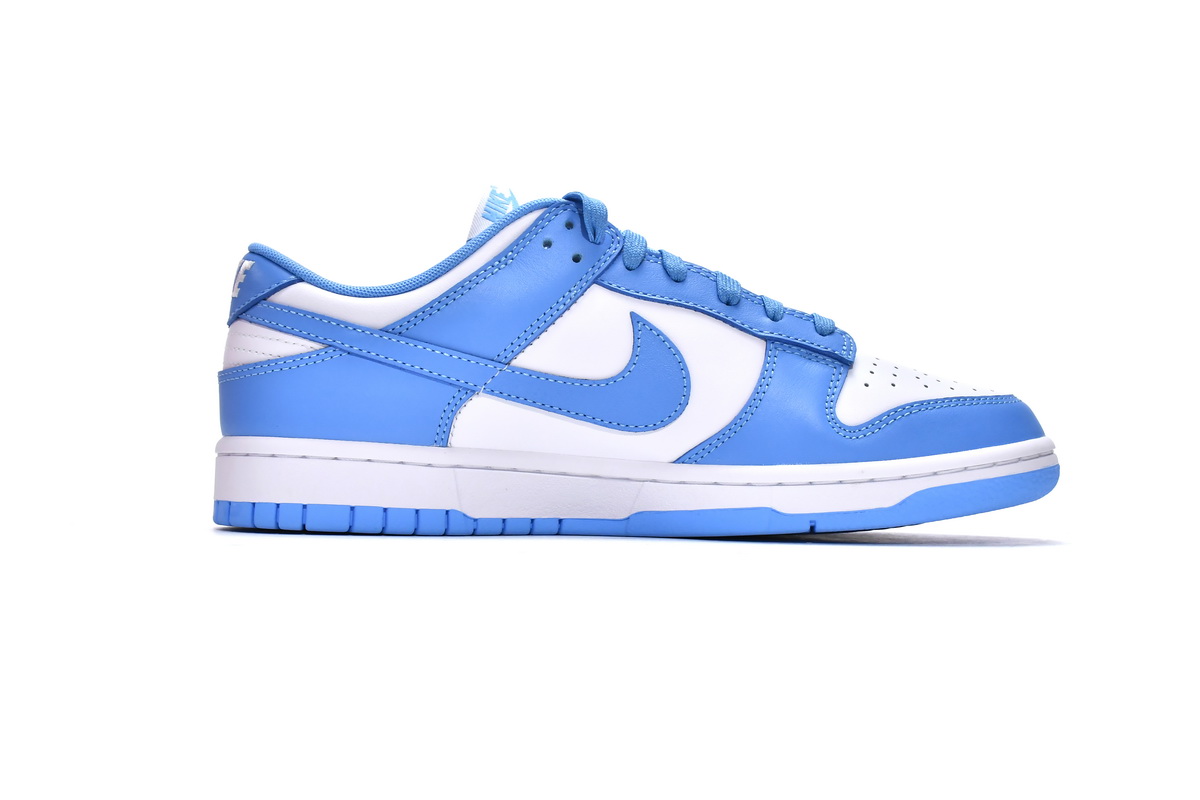 Nike Dunk Low 'University Blue' DD1391-102 - Shop Now for Classic Style & Fresh Colors!