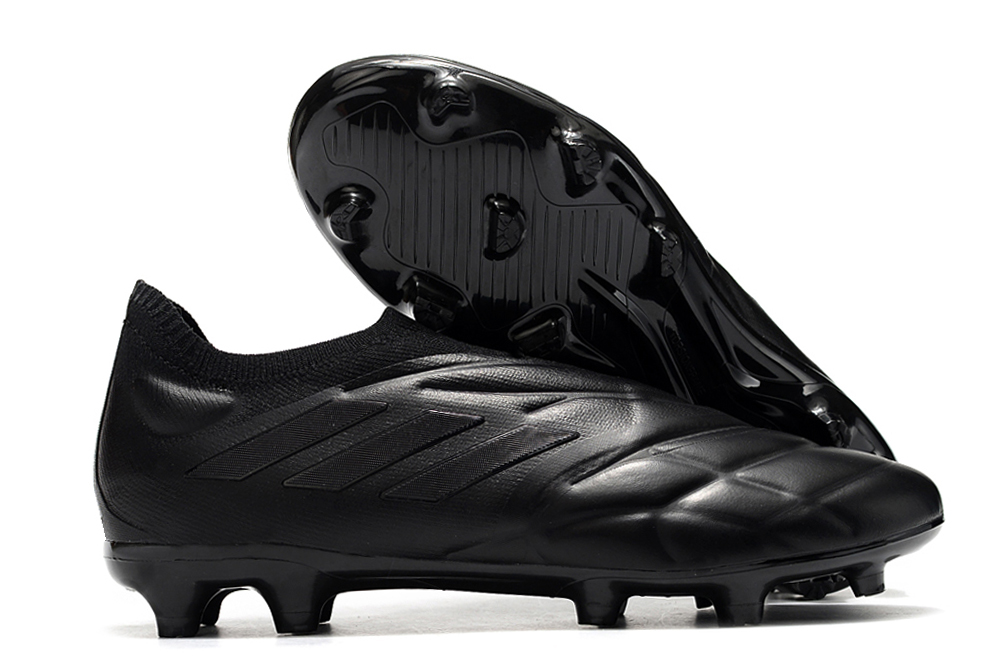 ADIDAS COPA PURE+ FG Black HQ8896 - High Quality Performance Footwear