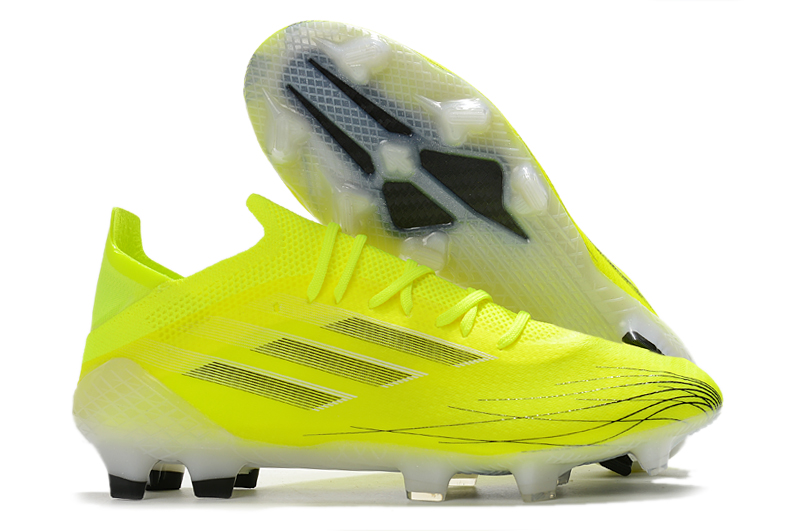 Adidas X Speedflow.1 FG Amarelo - Unleash Speed with Precision | 80 characters