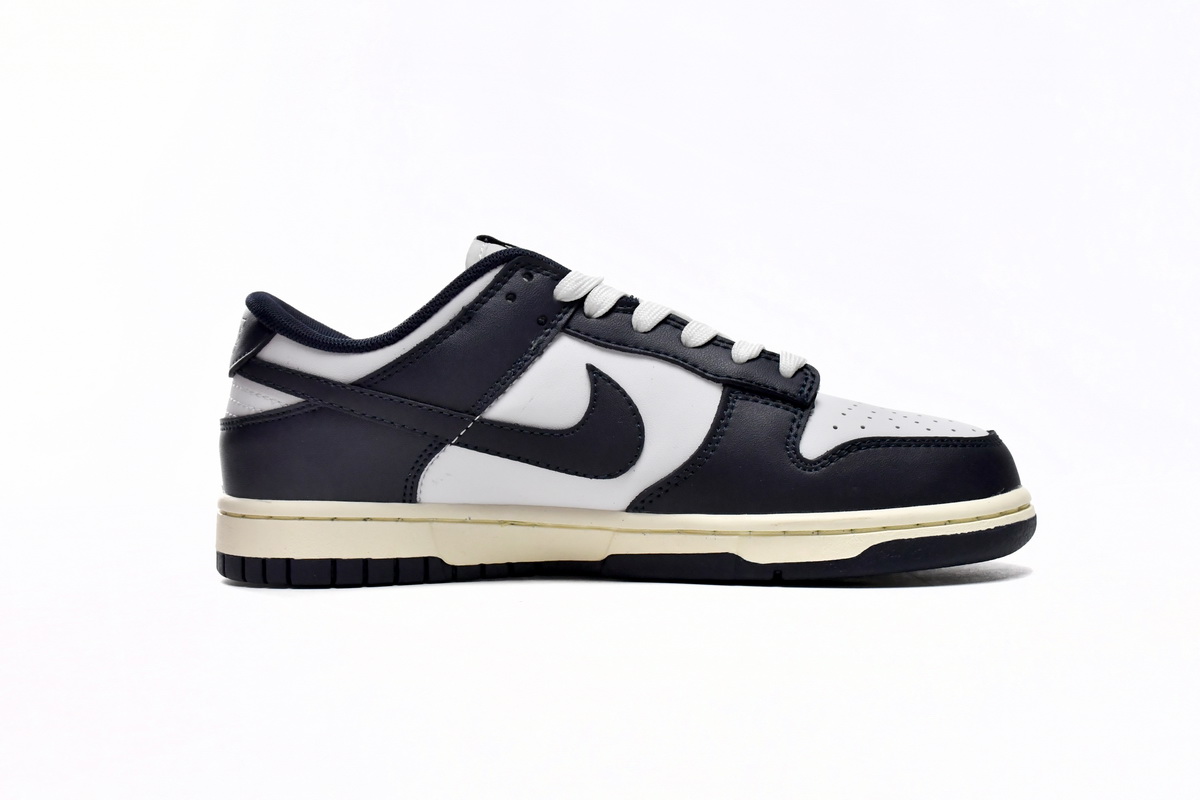 Nike Dunk Low 'Vintage Navy' DD1503-115 - Shop the Classic Retro Sneaker Now