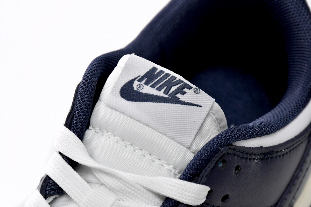 Nike Dunk Low 'Vintage Navy' DD1503-115 - Shop the Classic Retro Sneaker Now