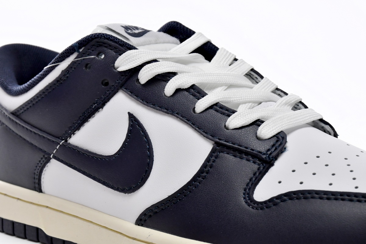 Nike Dunk Low 'Vintage Navy' DD1503-115 - Shop the Classic Retro Sneaker Now