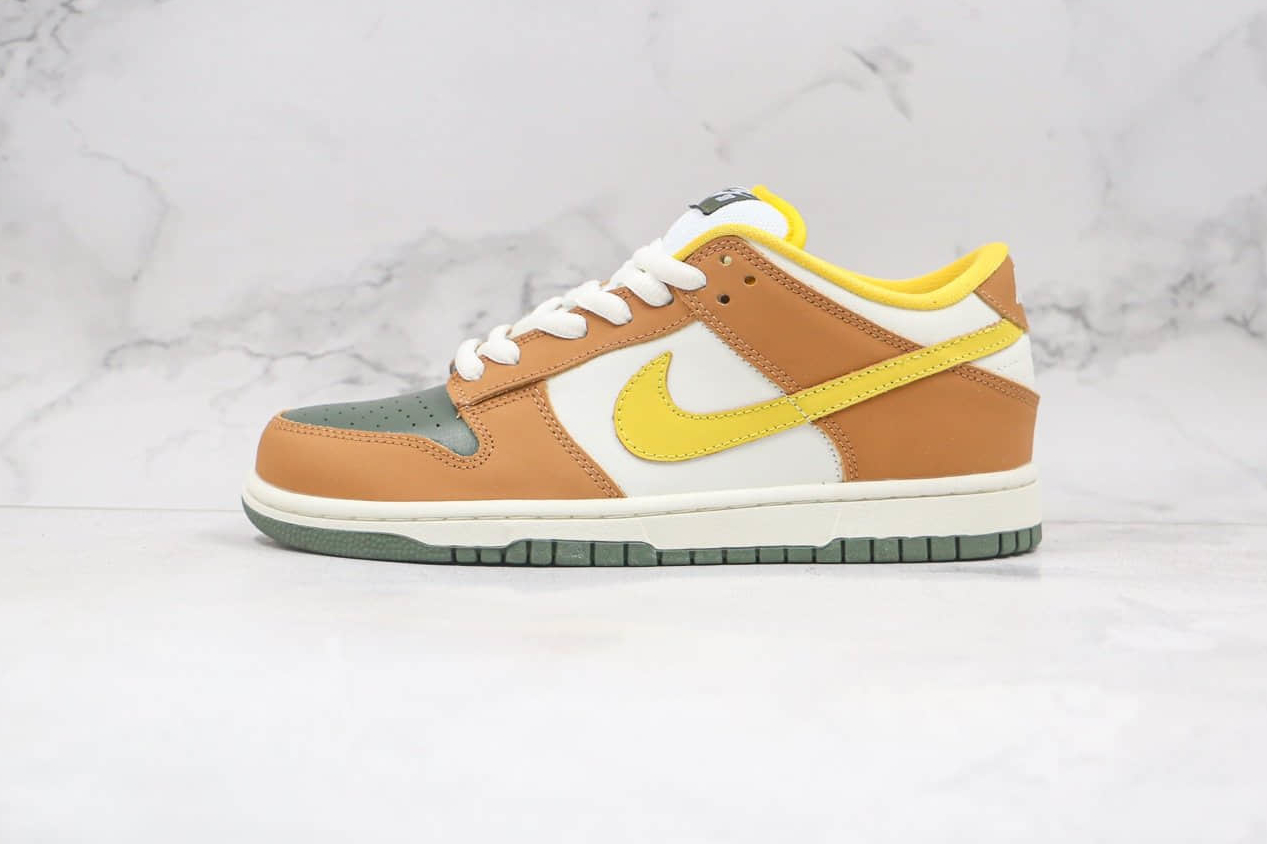 Nike Dunk Low Pro SB Skateboard 'Vapor' 304292-271 - Classic Skate Shoes for Unmatched Style & Performance