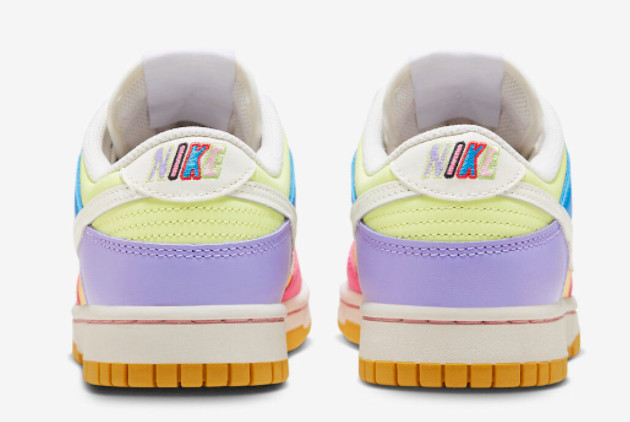 Nike Dunk Low 'Multi-Color' FD9923-111 - Stylish & Versatile Sneakers