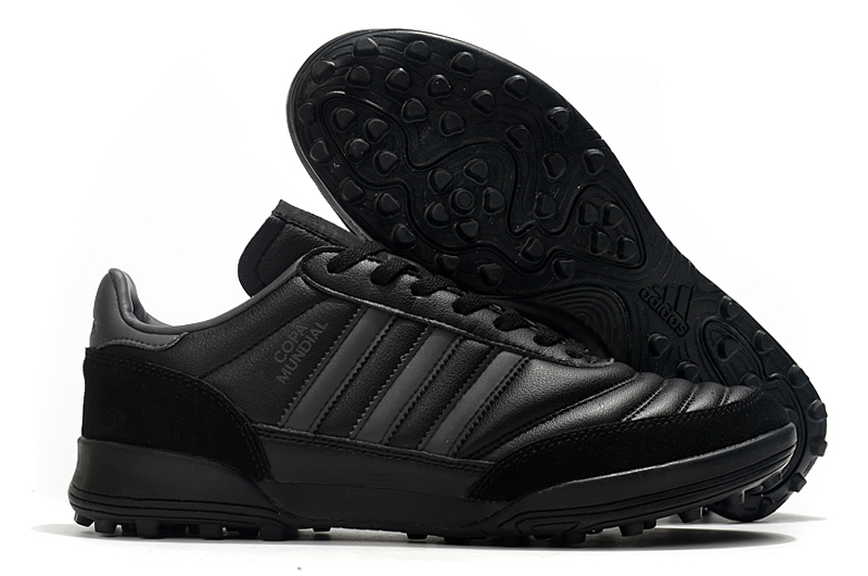 Adidas Copa Team 20 TF Soccer Cleats Black | Top-Tier Field Performance