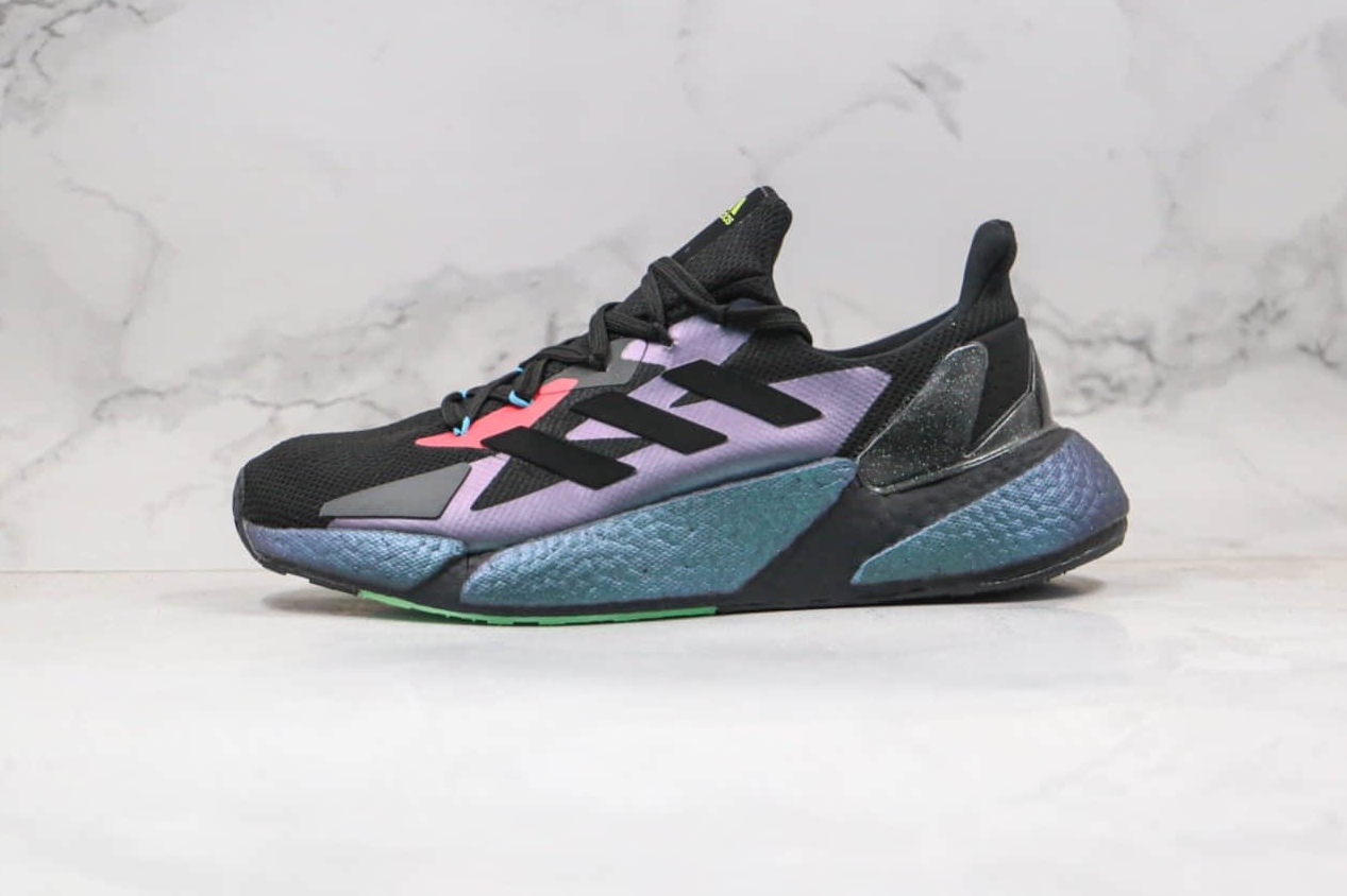 Adidas X9000L4 'Core Black' FW4910 - Premium Performance Sneakers