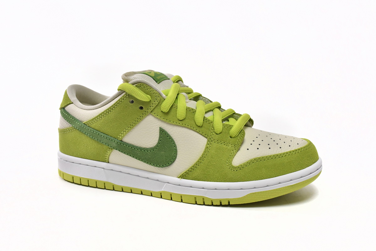 Nike Dunk Low Pro SB 'Fruity Pack - Green Apple' DM0807-300 - Shop Now!