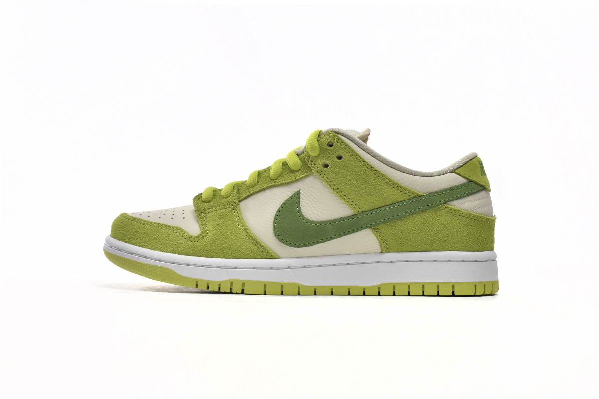 Nike Dunk Low Pro SB 'Fruity Pack - Green Apple' DM0807-300 - Shop Now!