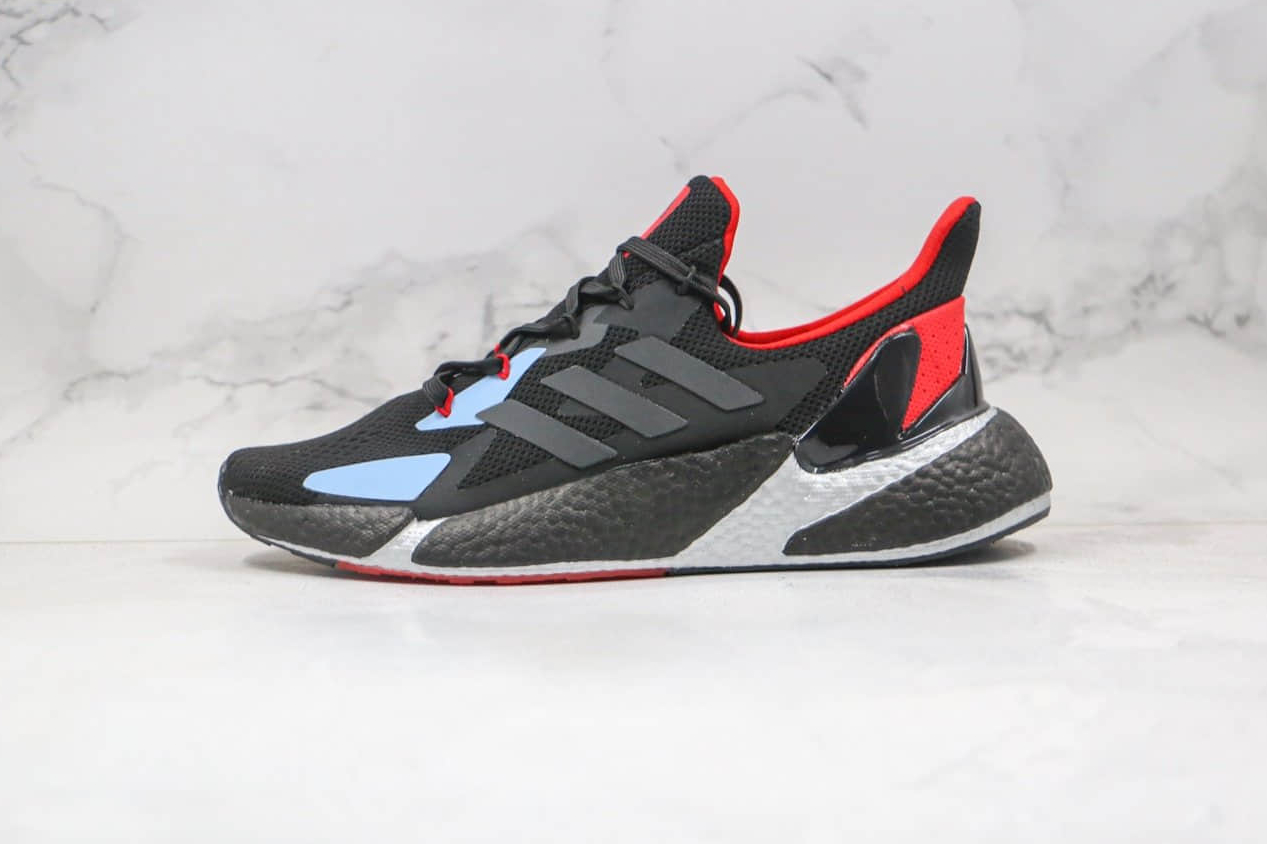 Adidas X9000l4 Black Pink FY0778 - High-Performance Sneakers for Ultimate Style