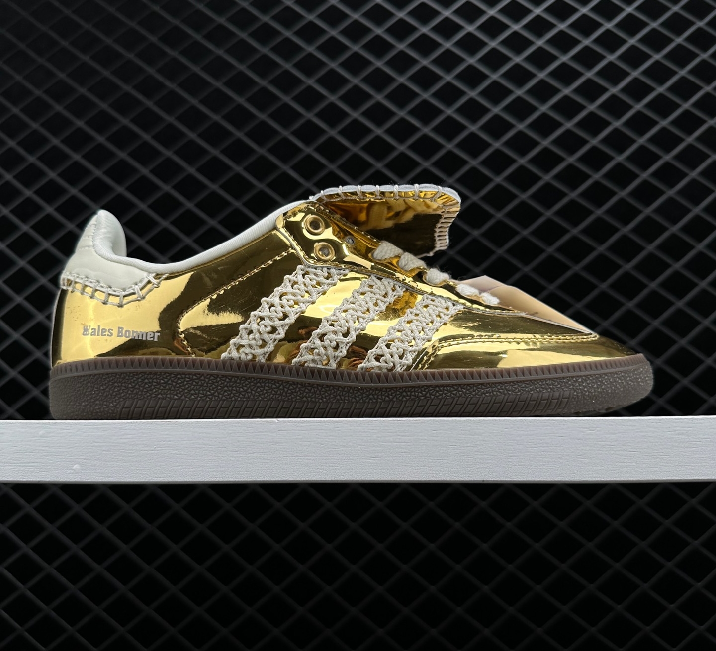 Adidas Samba Wales Bonner Gold | Premium Sneakers for Style and Comfort