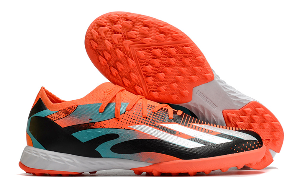Adidas X Speedportal Messi.1 FG Football Soccer Shoes Orange IG2579
