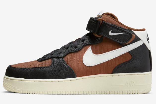 Nike Air Force 1 Mid 'Certified Fresh' DQ8766-001 - Authentic Style and Unmatched Comfort
