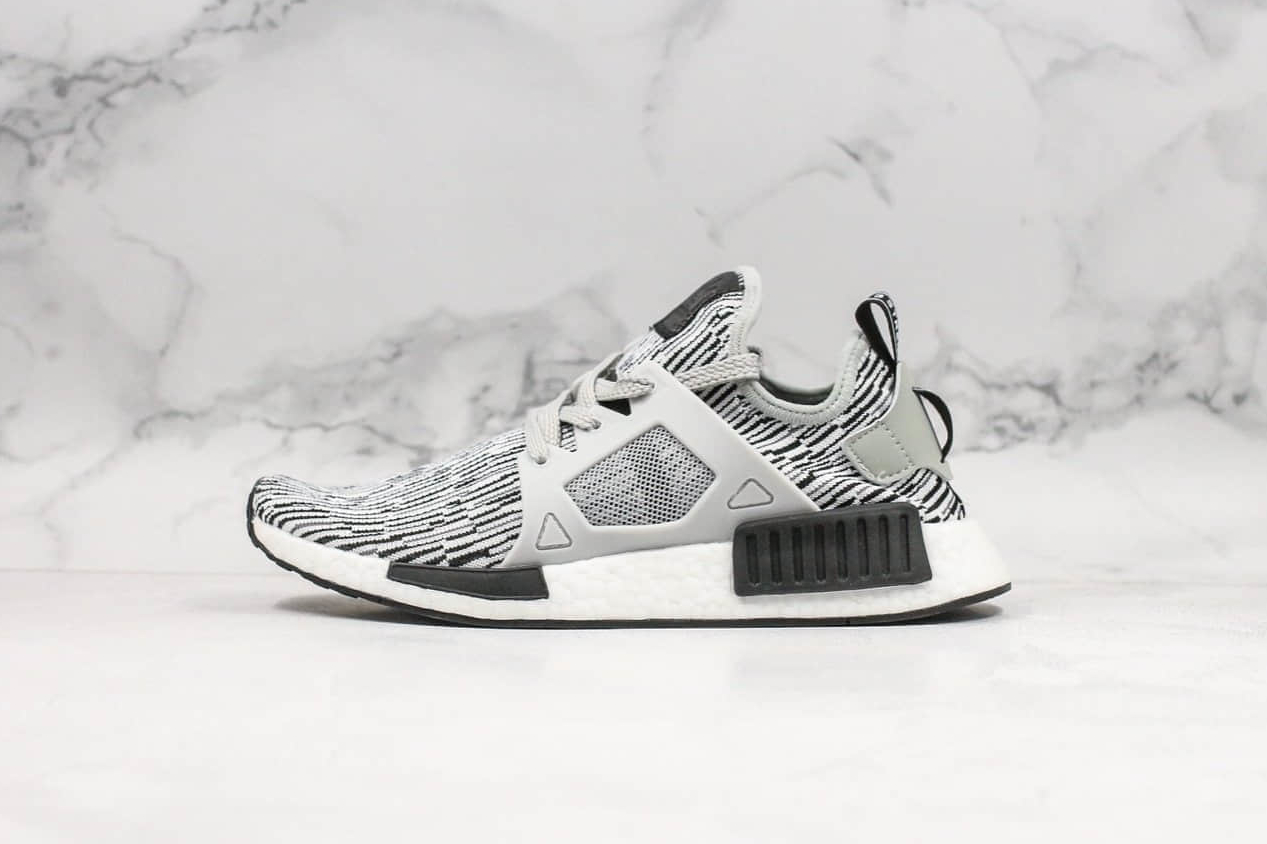 Adidas NMD_XR1 PK 'Oreo' BY1910 - Sleek and Stylish Primeknit Shoes