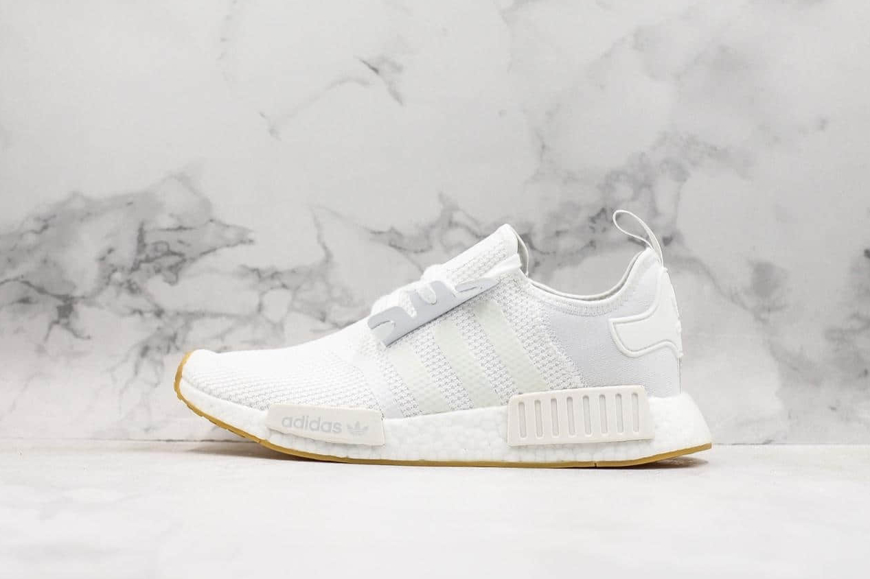 Adidas NMD_R1 'Cloud White' D96635 - Shop Now for Premium Comfort | Limited Stock