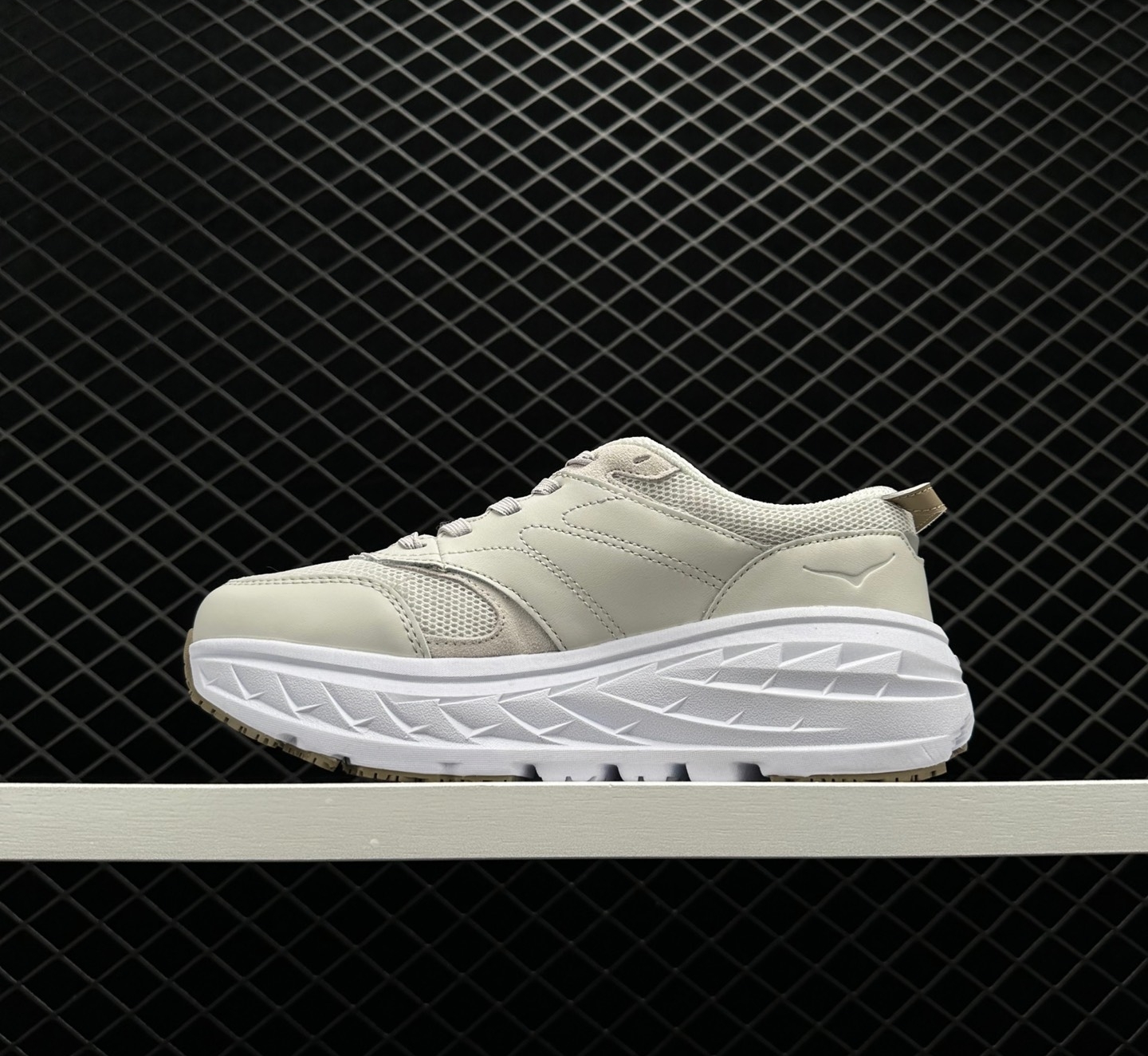 Hoka One One x Opening Ceremony Bondi 5 Nimbus Cloud White