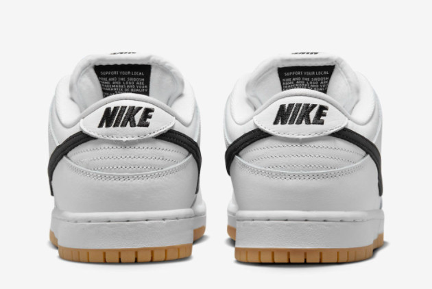 Nike SB Dunk Low White Gum CD2563-101 | White/Black-Gum Light Brown | Shop Now! Nike SB Dunk Low White Gum CD2563-101 | White/Black-Gum Light Brown | Shop Now!