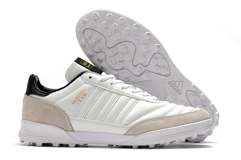 Adidas MUNDIAL Team 20 TF Turf Shoes - Superior Performance for Turf Surfaces