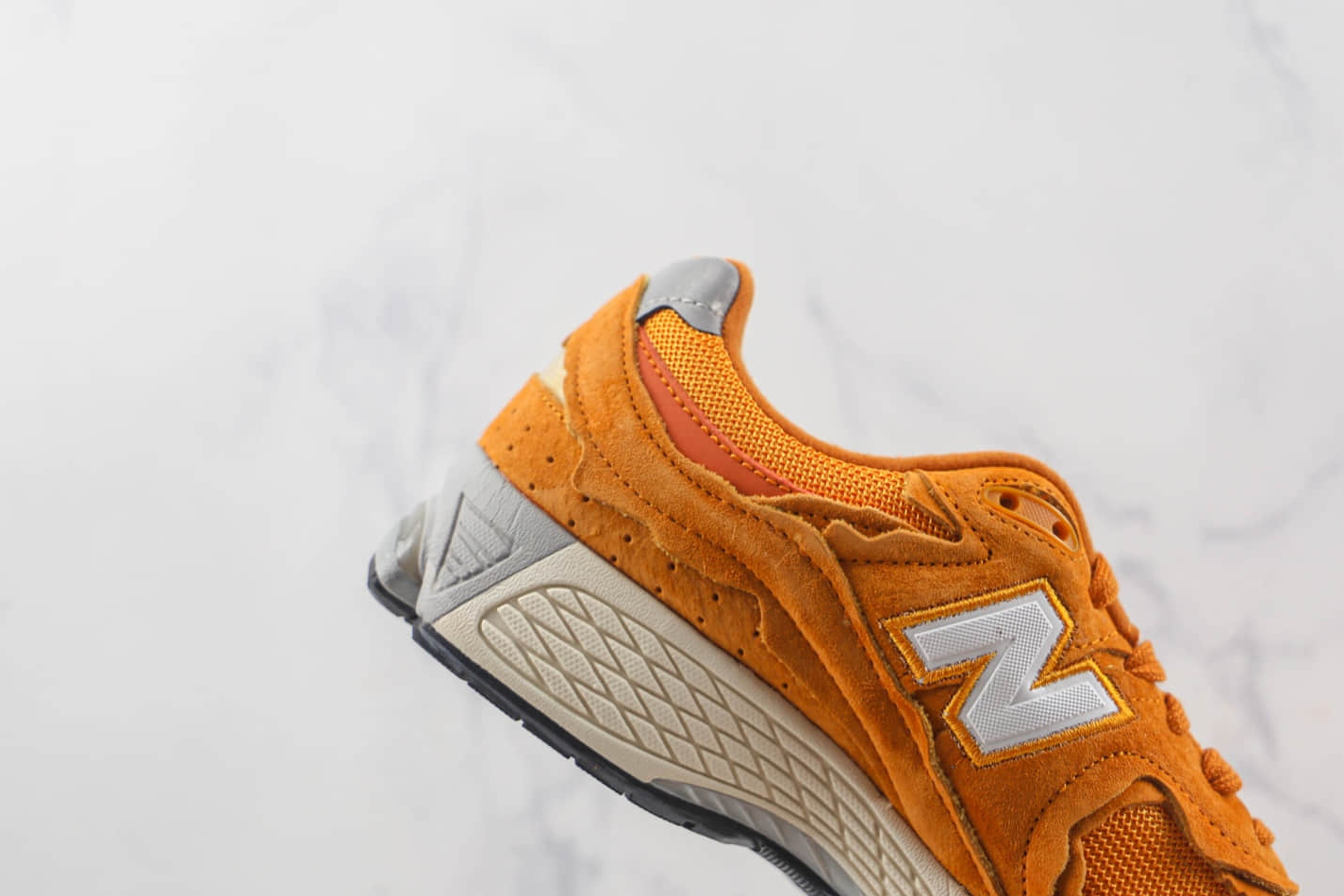 New Balance 2002R 'Protection Pack - Vintage Orange' M2002RDE - Shop Now!