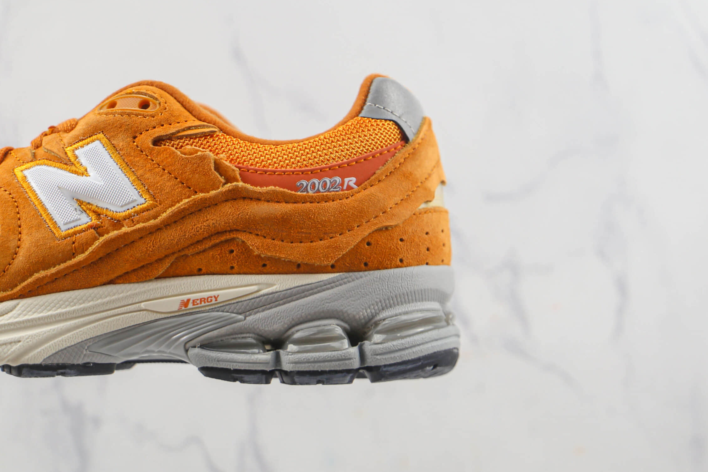 New Balance 2002R 'Protection Pack - Vintage Orange' M2002RDE - Shop Now!