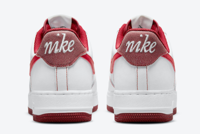 Nike Air Force 1 Low 'First Use' DA8478-101 - Classic Style & Unmatched Comfort Nike Air Force 1 Low 'First Use' DA8478-101 - Classic Style & Unmatched Comfort