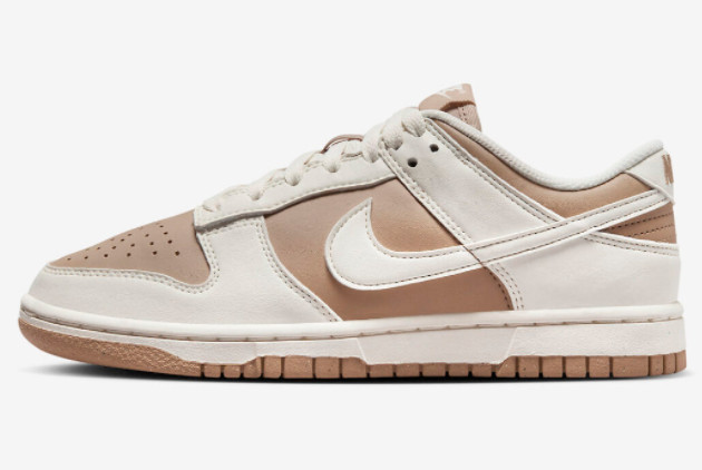 Nike Dunk Low Next Nature Hemp DD1873-200 - Shop the latest sustainable sneaker innovation at [Website Name]