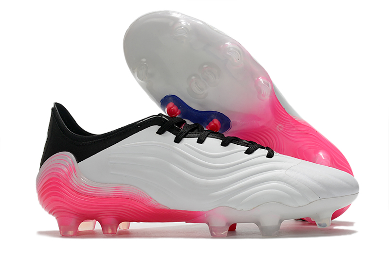 Adidas Copa Sense.1 SG White Shock Pink FW7931 - Supreme Comfort for Optimal Performance