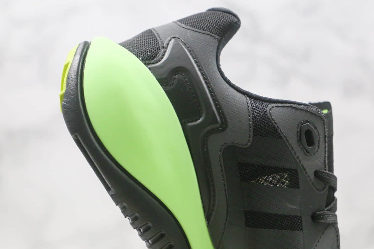 Adidas ZX Alkyne Black Semi Solar Yellow FY3023 - Stylish and Bold Sneakers Adidas ZX Alkyne Black Semi Solar Yellow FY3023 - Stylish and Bold Sneakers