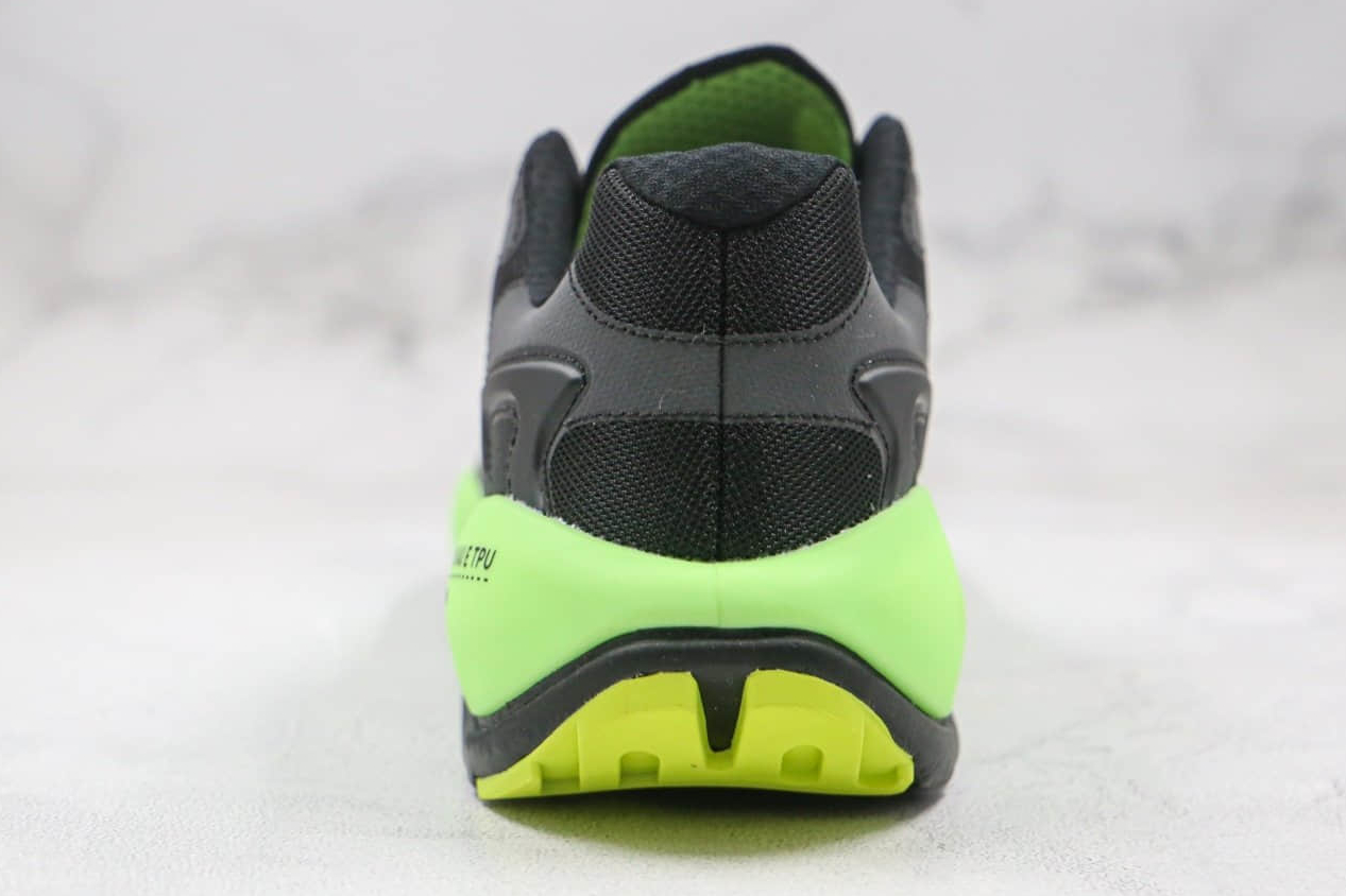 Adidas ZX Alkyne Black Semi Solar Yellow FY3023 - Stylish and Bold Sneakers Adidas ZX Alkyne Black Semi Solar Yellow FY3023 - Stylish and Bold Sneakers