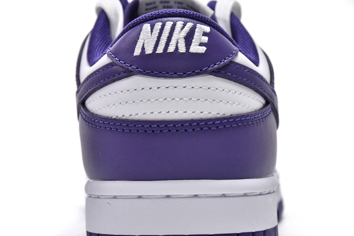 Nike Dunk Low 'Championship Purple' DD1391-104 | Limited Edition Release
