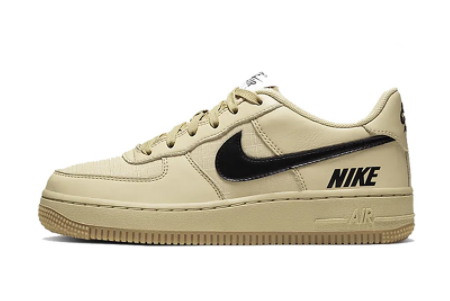 Nike Air Force 1 Low LV8 Waterproof Tan CQ4215-700 | Stylish and Durable Outdoor Footwear