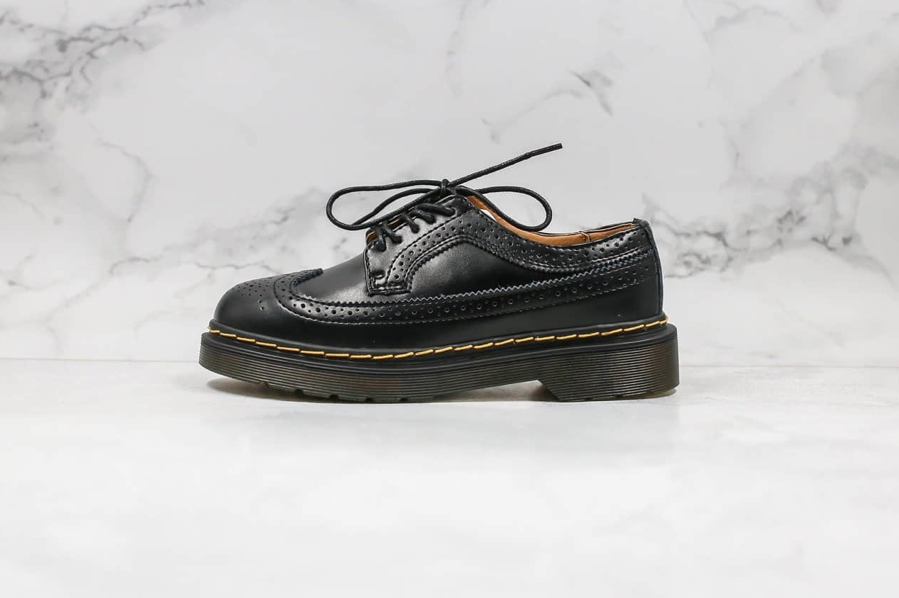 Dr. Martens 3989: Classic Style with Modern Comfort!
