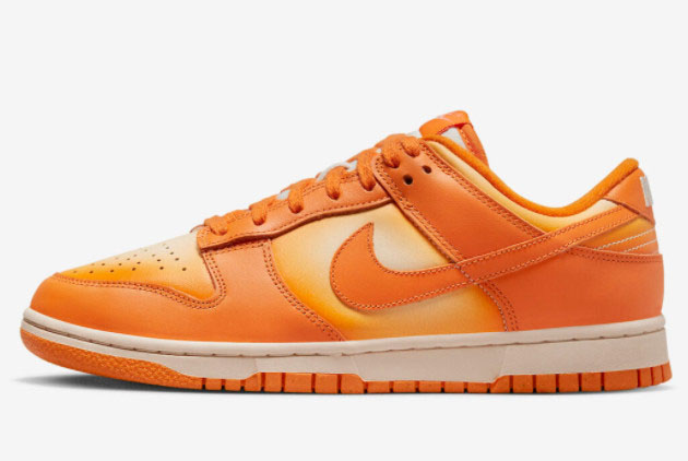 Nike Dunk Low 'Magma Orange' Magma Orange/Magma Orange-Pearl White DX2953-800 - Buy Now at Competitive Prices!
