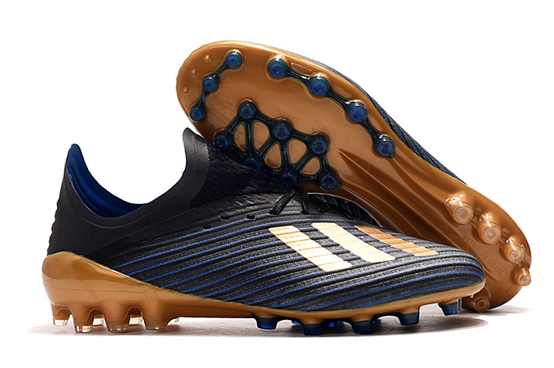 Shop the Stylish Adidas X 19.1 Gold Soccer Cleats for Optimal Performance