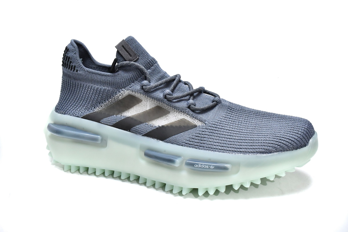 Adidas NMD_S1 'Ice Mint Onyx' GZ9233 - Stylish and Cool Sneakers Adidas NMD_S1 'Ice Mint Onyx' GZ9233 - Stylish and Cool Sneakers