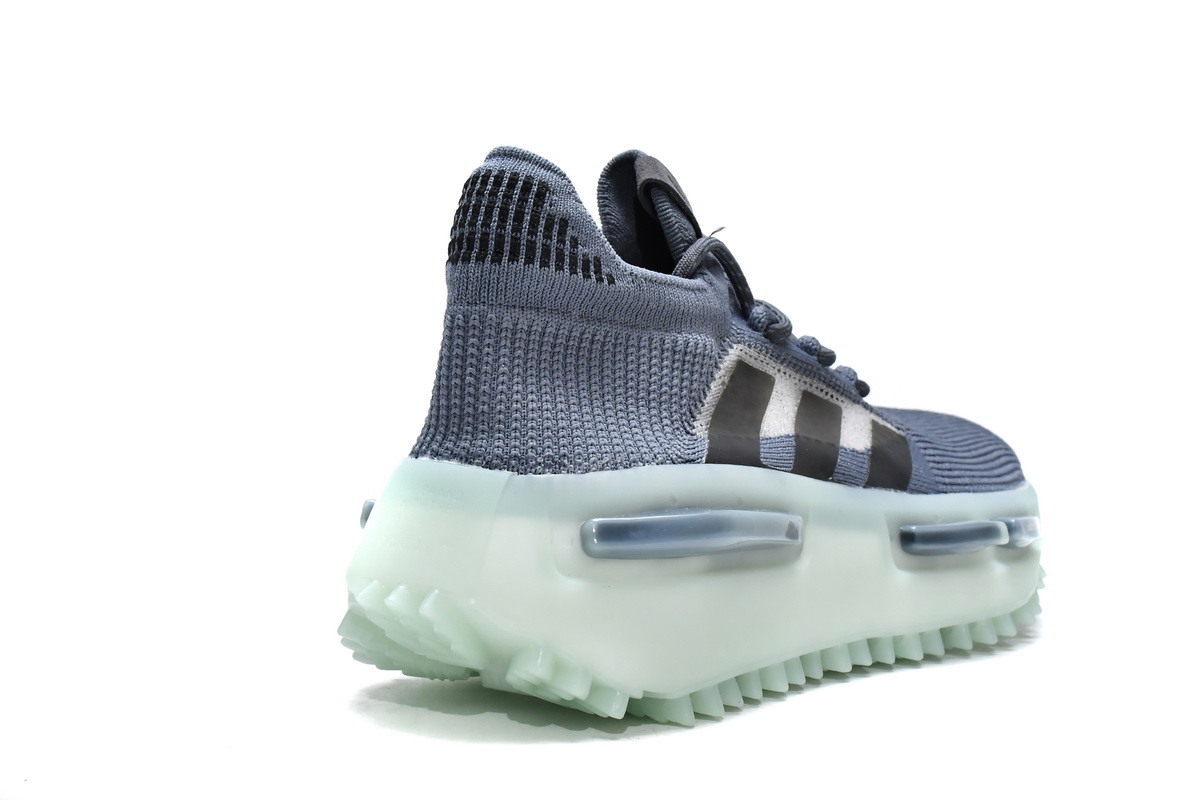 Adidas NMD_S1 'Ice Mint Onyx' GZ9233 - Stylish and Cool Sneakers Adidas NMD_S1 'Ice Mint Onyx' GZ9233 - Stylish and Cool Sneakers