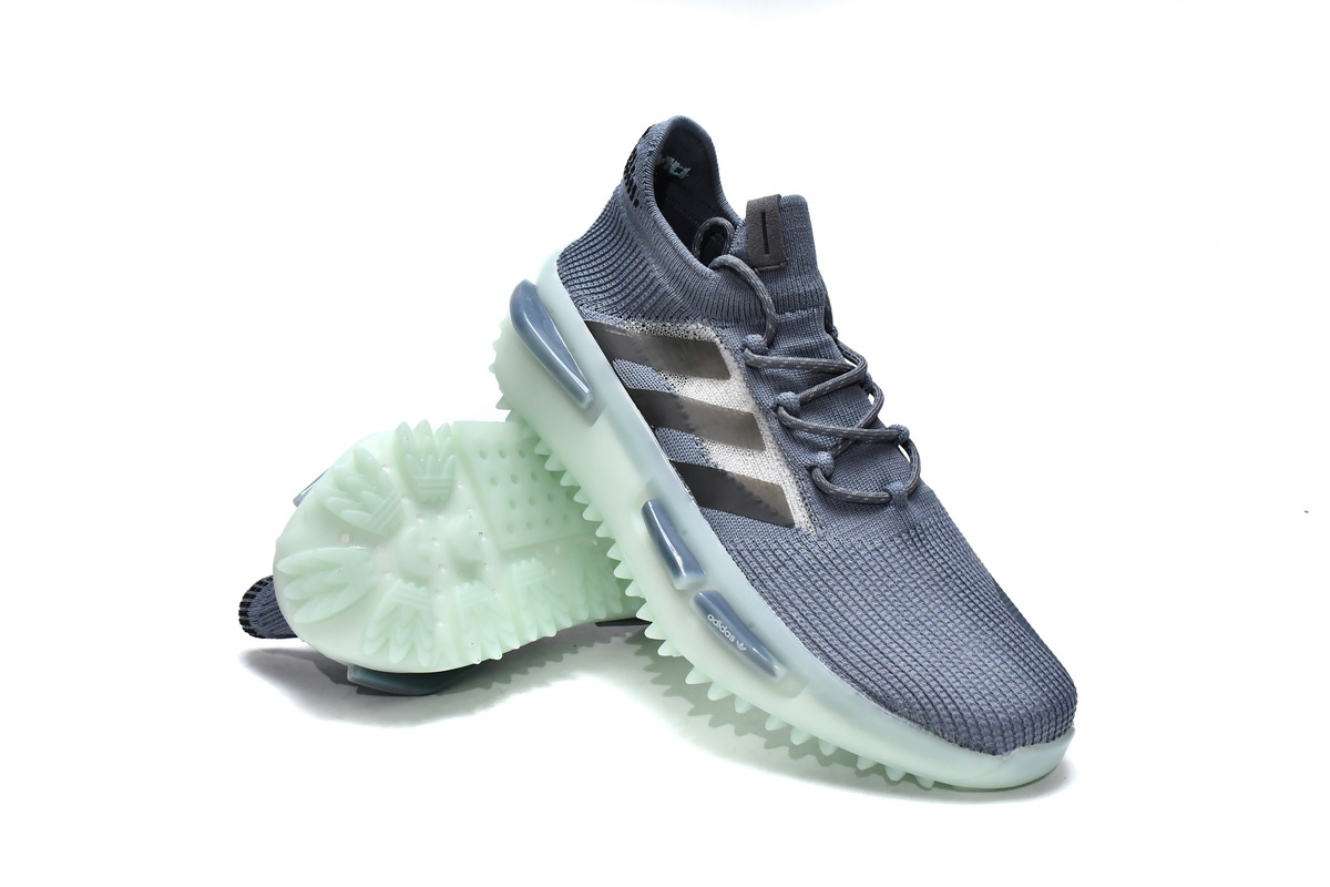 Adidas NMD_S1 'Ice Mint Onyx' GZ9233 - Stylish and Cool Sneakers Adidas NMD_S1 'Ice Mint Onyx' GZ9233 - Stylish and Cool Sneakers