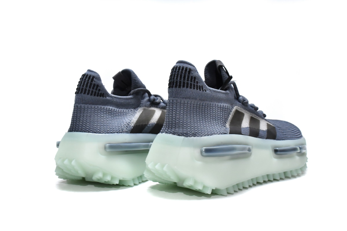 Adidas NMD_S1 'Ice Mint Onyx' GZ9233 - Stylish and Cool Sneakers Adidas NMD_S1 'Ice Mint Onyx' GZ9233 - Stylish and Cool Sneakers