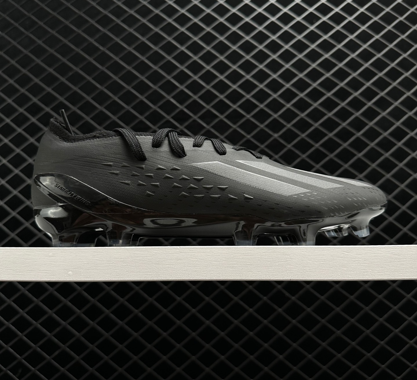 Adidas X Speedportal+ FG Black - Ultimate Football Performance