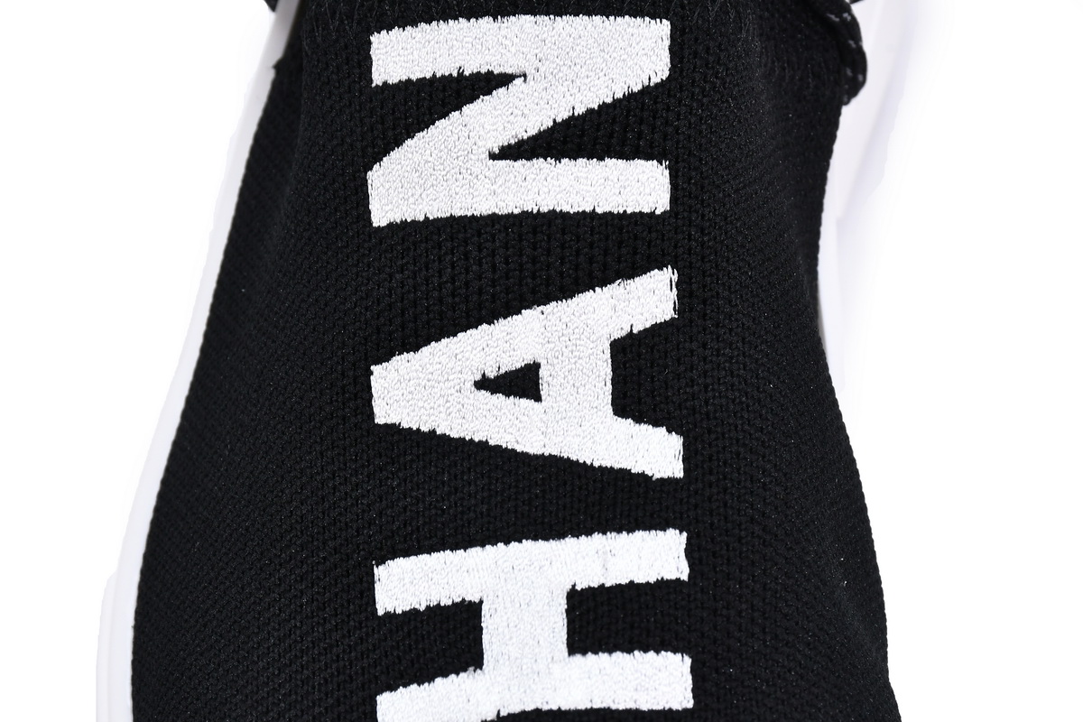Adidas Pharrell X Chanel X NMD Human Race Trail 'Chanel' D97921 - Stylish Collaboration in Limited Edition