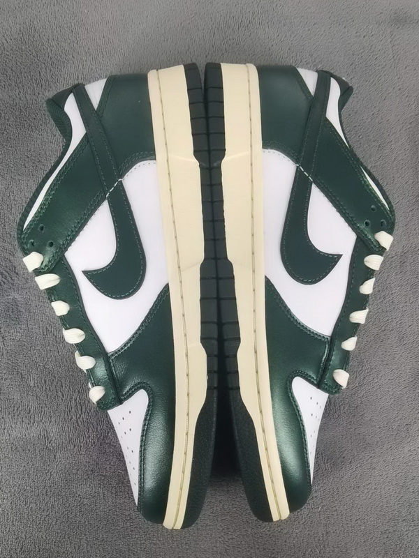 Nike Dunk Low 'Vintage Green' DQ8580-100 - Stylish & Retro Sneakers