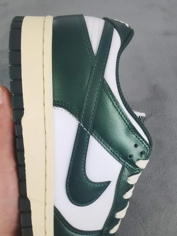 Nike Dunk Low 'Vintage Green' DQ8580-100 - Stylish & Retro Sneakers
