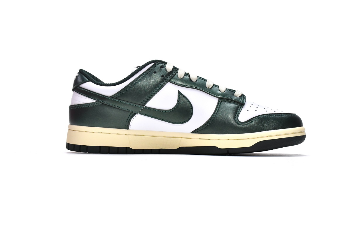 Nike Dunk Low 'Vintage Green' DQ8580-100 - Stylish & Retro Sneakers