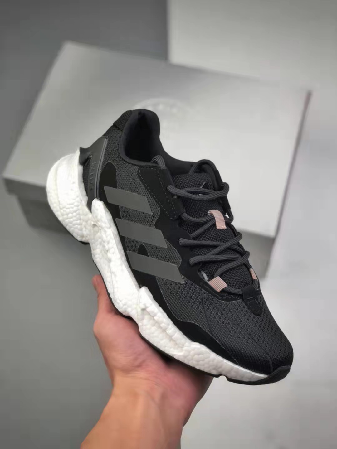 Adidas X9000l4 Black S23673 - Stylish and Comfortable Sneakers